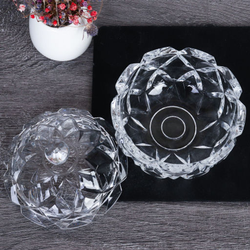 Сахарница 10х5 см / 21656B /уп 36/ - Галеонтрейд фото 3