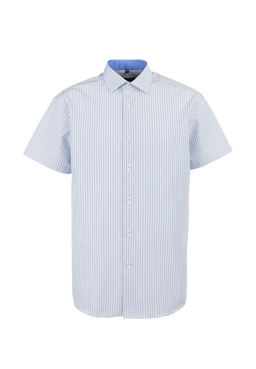 Сорочка мужская короткий рукав GREG 121/109/939/Z/1  фото 6