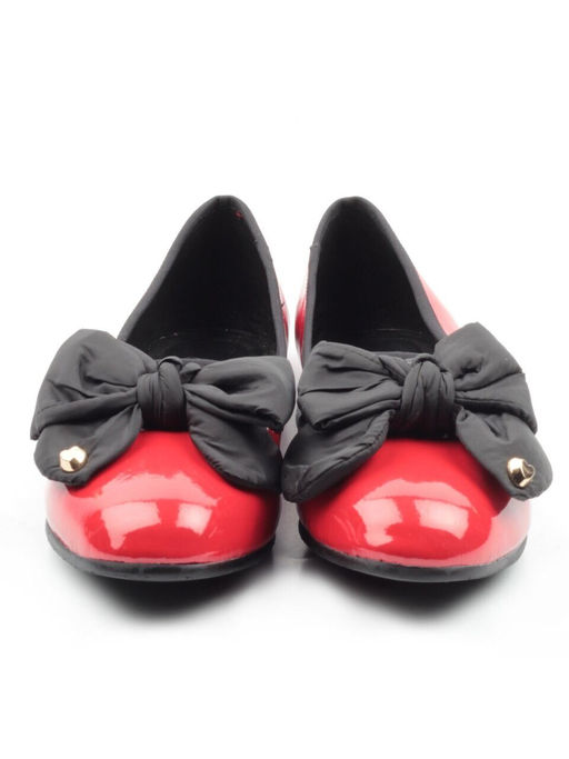 06-DB16-4 GULES Туфли женские (натуральная кожа)