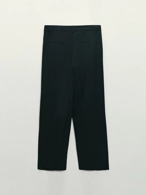 Брюки с двумя защипами / Zarina