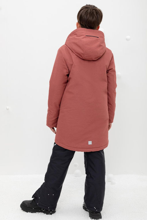 Crockid _ ВК 36097/2 ГР пальто для мал  фото 5