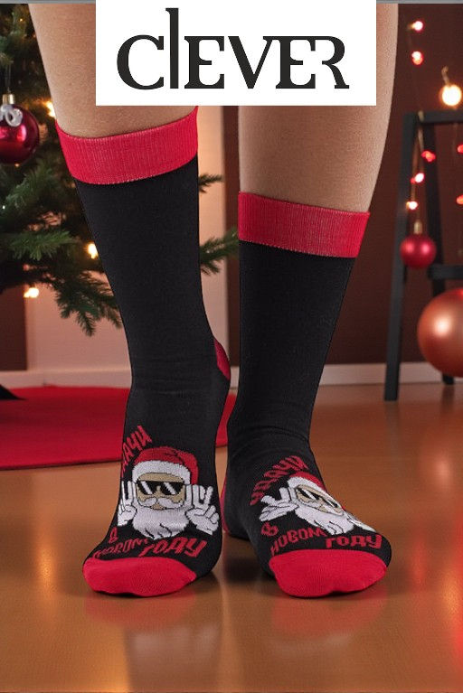 Носки мужские - Clever wear фото 6