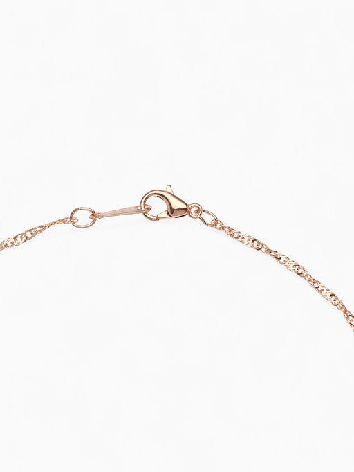 Гарнитур 3 предмета: серьги, кулон, кольцо безразмерное Эдель овал вытянутый, цвет зелёный в золоте, 45 см