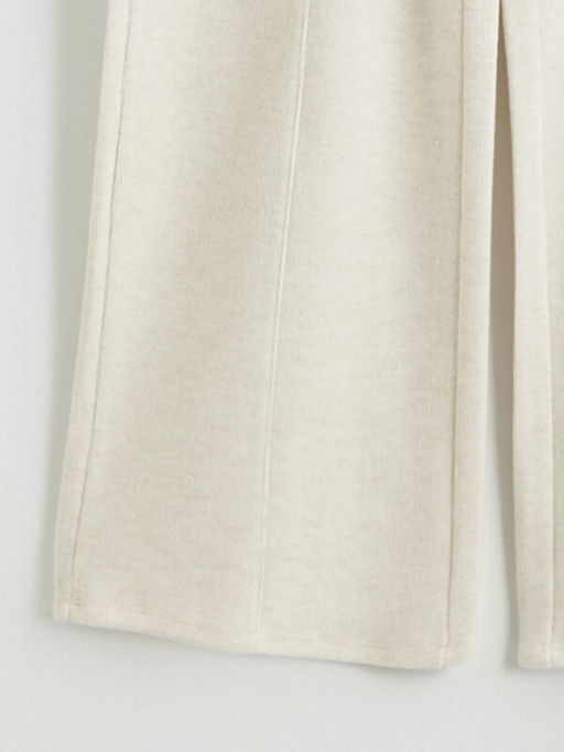 Beli Lastikli Geni? Pa?a Kad?n Pantolon