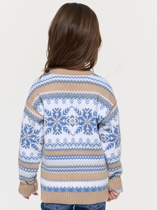 Джемпер детский 9232-96017 - Vay kids фото 4