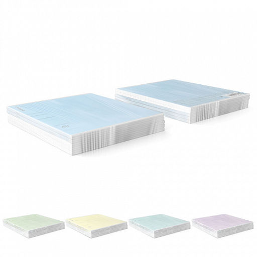 Цена за 5 шт. Тетрадь общая ученическая ErichKrause Классика Visio, 48 листов, линейка_MIX-PACK  фото 9