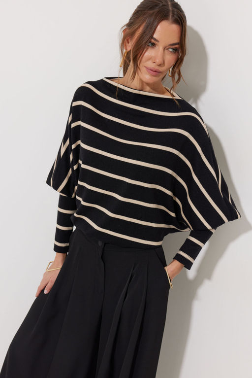 Джемпер LYUSHe 4287 черный  фото 3