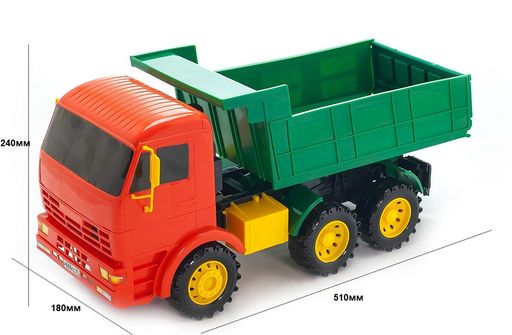 Грузовик 51*24*18см (40-0002)