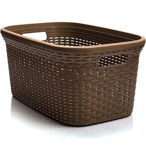 Корзина 32л овал 53*35*25см Артлайн