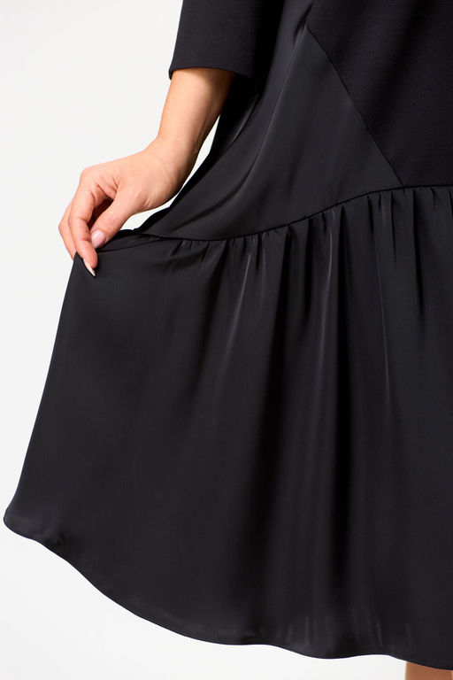 Платье Aira Style 24415 черный