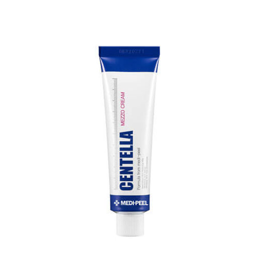 Sample Крем для лица успокаивающий с центеллой для чувствительной кожи MEDI-PEEL Centella Mezzo Cream, 1.5g