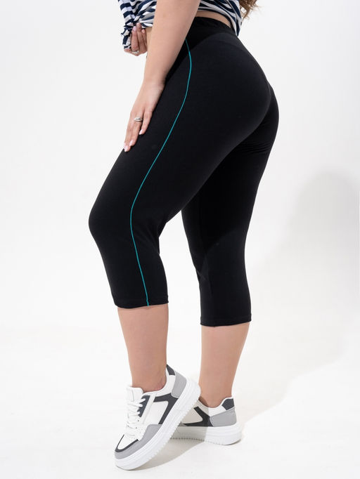 Бриджи жен.арт.1038-10,черные - Binita фото 11