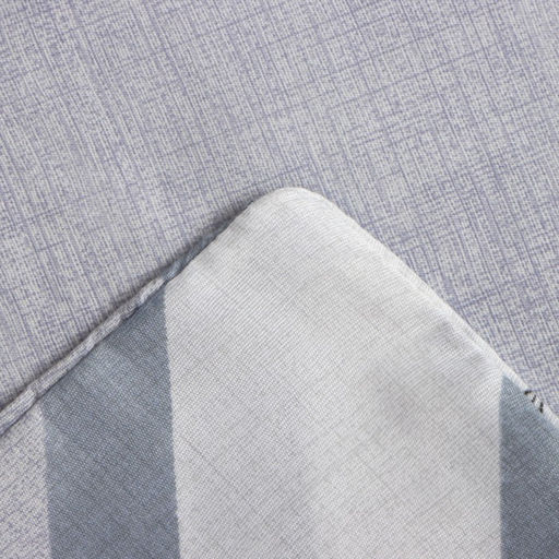 Постельное бельё 2 сп Экономь и Я Зигзаг, 173х215см, 175х214см, 50х70см-2шт, 60г/м2, микрофибра фото 4