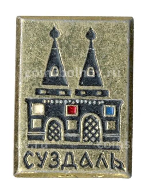 Значок Суздаль