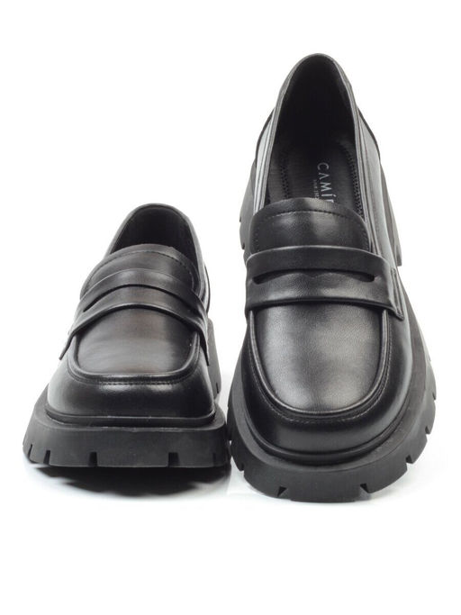 06-5920-1 BLACK Туфли (натуральная кожа) - No name фото 11