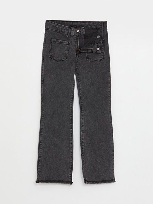 ?spanyol Pa?a K?z ?ocuk Jean Pantolon - Waikiki фото 2