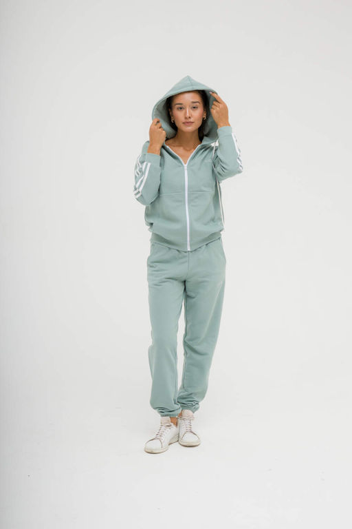 Костюм 3хнитка пике, самое высокое качество пенье - Knitka wear фото 3