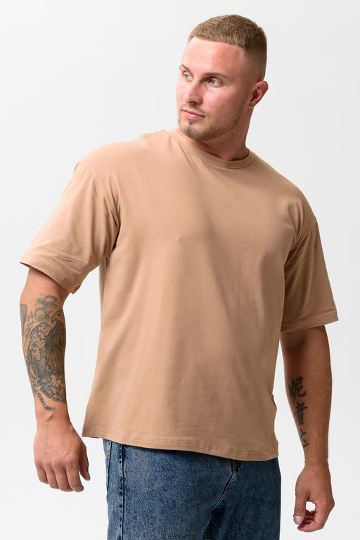 Футболка оверсайз мужская 14414/1