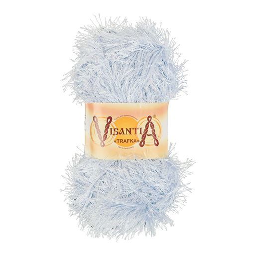 Пряжа VISANTIA TRAFKA 100% полиэстер 5 шт. х 100 г 150 м  3 м