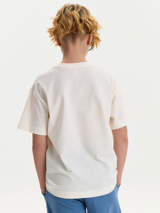 BFT3387/4U Футболка для мальчиков