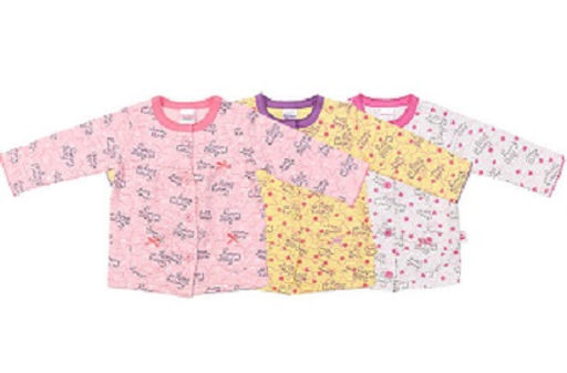 CRB wear/CWN 6972 Кофточка, желтый экрю персиковый/Ex.Cherubino  фото 2