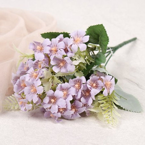 Цветок искусственный 32 см / W394133 /уп 1200/ - Галеонтрейд фото 3