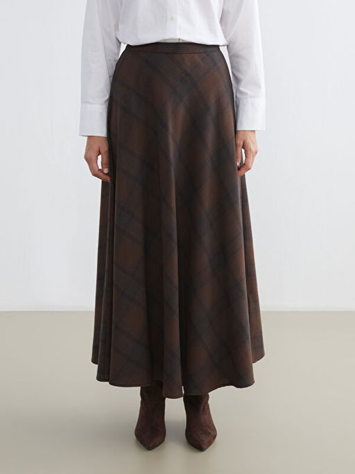 Beli Fermuarl? Ekose Klo? Etek