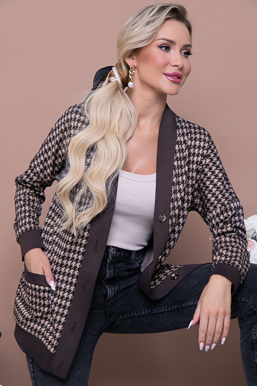 Кардиган 8182-1 - Avili фото 2