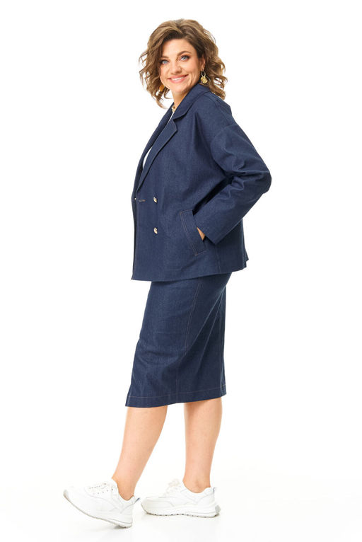 Костюм VI.ORO VR-1208 синий