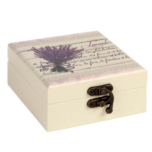 Шкатулка 10х10х5 см / HL206 /уп 84/ - Галеонтрейд фото 3