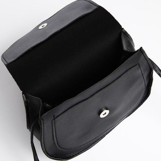 Сумка детская на магните, цвет чёрный - Simaland фото 3