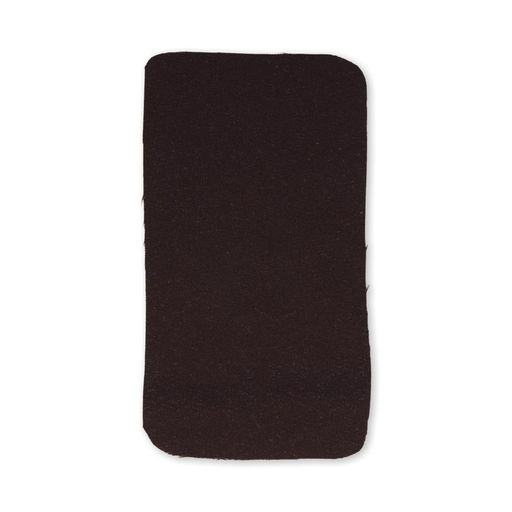 Термоаппликация BLITZ Термозаплатка полоса №1 8х15 см 2 шт 1-06-08 габардин коричневый