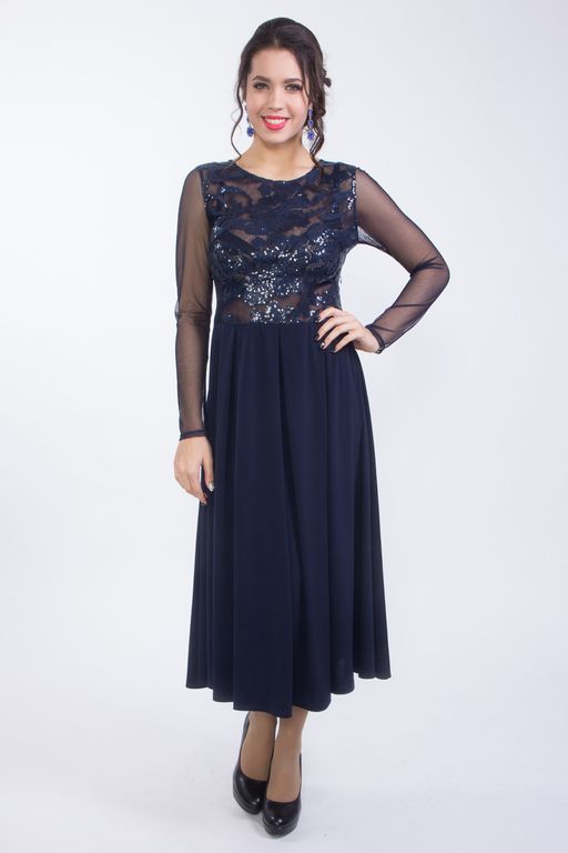 Платье П5-3712 - Wisell фото 5