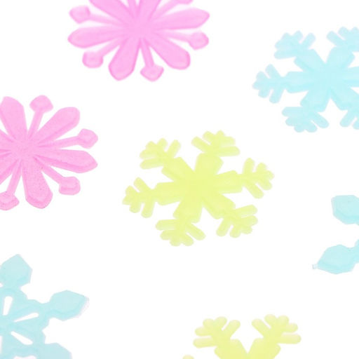 Развивающий игровой набор Новогодний переполох, наклейки светятся в темноте, по методике Монтессори - Iq-zabiaka фото 7