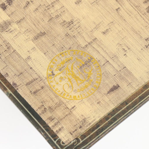 Сейф-книга дерево кожзам Ангелы.Винтаж 26х17х5 см - Simaland фото 6