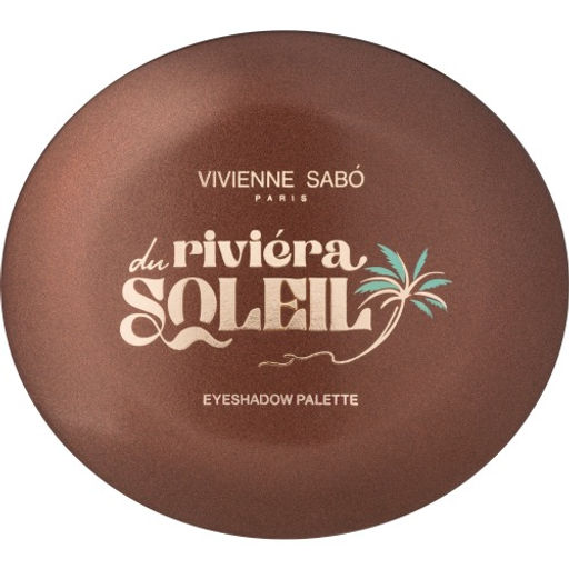 Лимитка Vivienne Sabo Палетка теней для глаз Riviera du Soleil 01