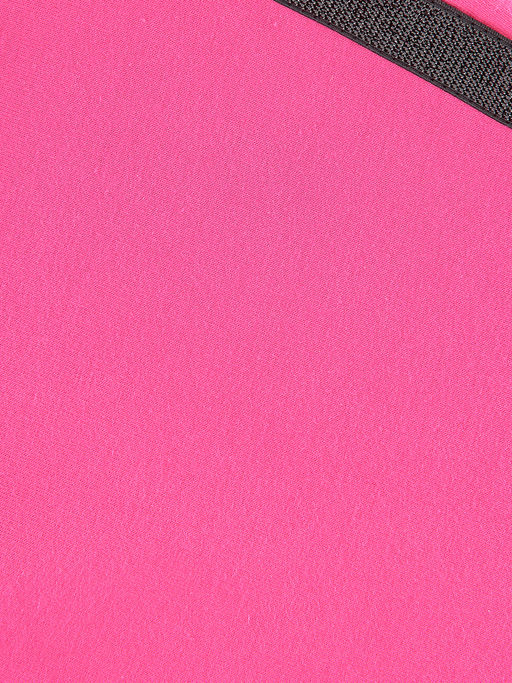 Брюки для девочки с лампасом UD 6946 малина - Mini maxi фото 5