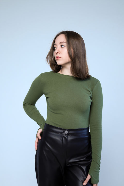 00001 лонгслив