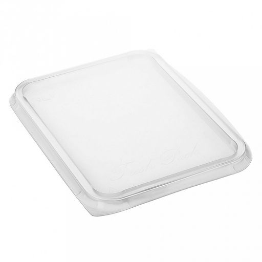 Контейнер одноразовый из полипропилена 0,75л 17,9х13,2х4,8см, с крышкой, прозрачный (Россия) - Домашняя мода фото 4