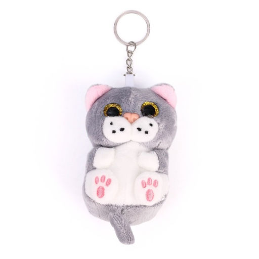 Брелок Котик, цвета МИКС - Simaland фото 2