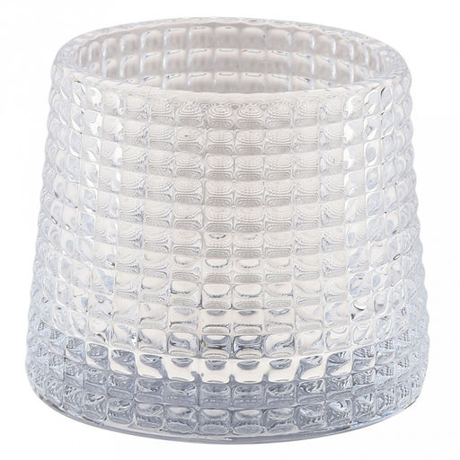 Стакан стеклянный Баланс 190мл, д6,8см, h7,4см, квадраты, вращающийся, набор 6шт, в коробке, Дели Гласс (Deli Glass) (Китай) - Домашняя мода фото 2