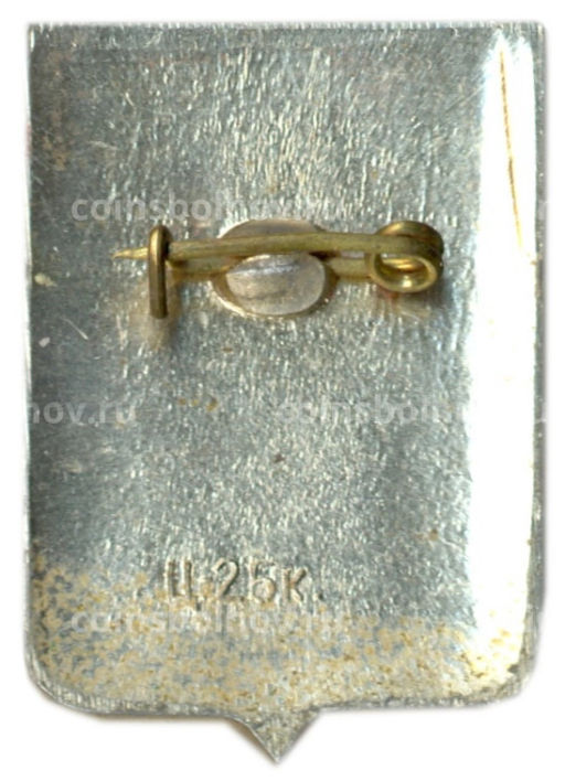 Значок Новгород