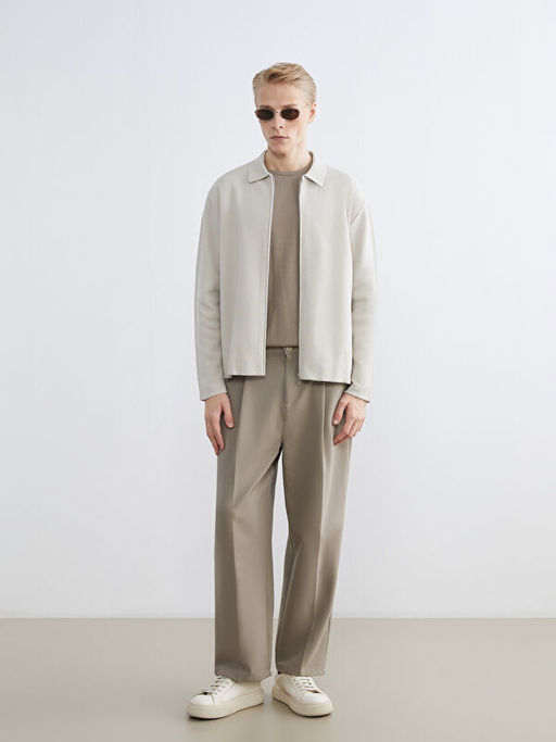 Polo Yaka Erkek Triko H?rka