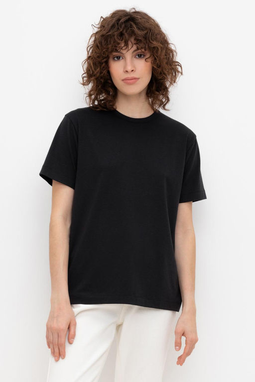 ЕВТ 3238/24/черный фуфайка жен