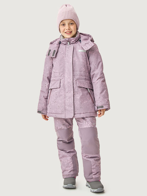 Костюм 7з4225 орхидея/розовый