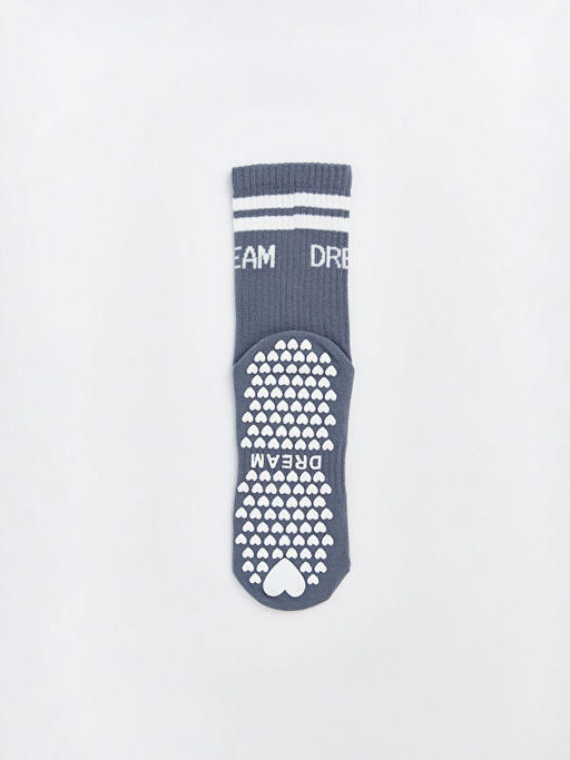 Bask?l? Kad?n Yoga ve Pilates ?orab?