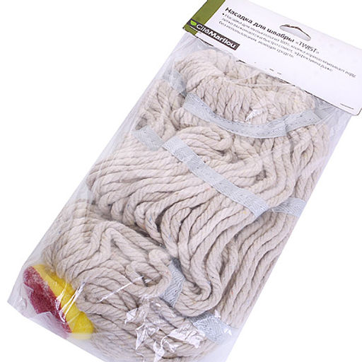 21164 Насадка для швабры TWIST (х200) - Mayer&boch фото 4