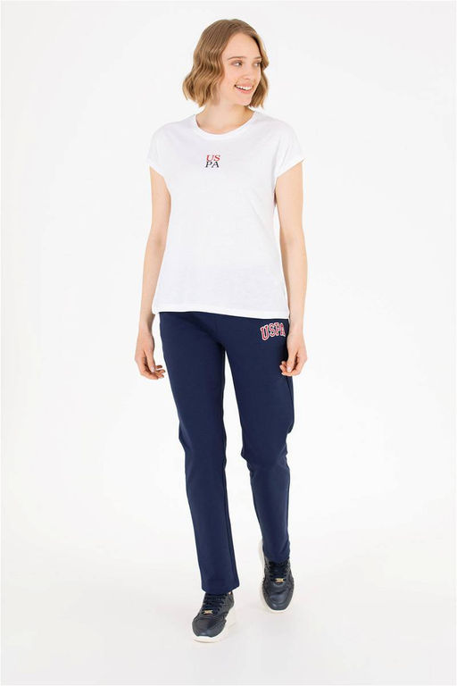 Женские темно-синие спортивные штаны - U.s. polo assn фото 10