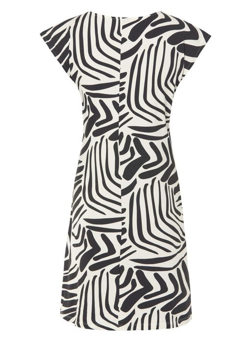 Трикотажное платье из хлопка ESMARA  фото 7