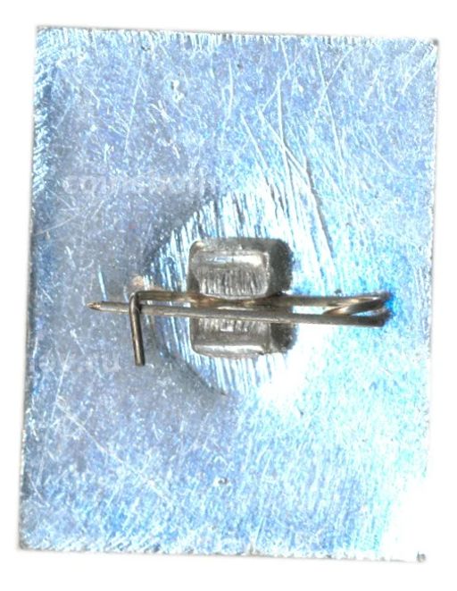 Значок Юный пловец